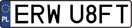 ERWU8FT