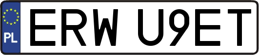 ERWU9ET