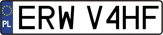 ERWV4HF