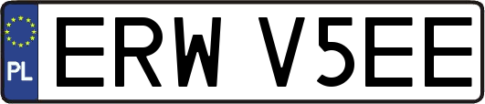 ERWV5EE