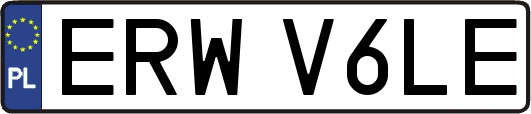 ERWV6LE