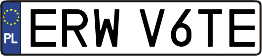 ERWV6TE
