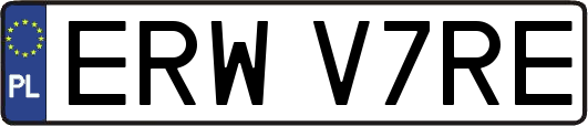 ERWV7RE