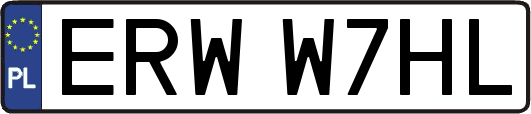 ERWW7HL