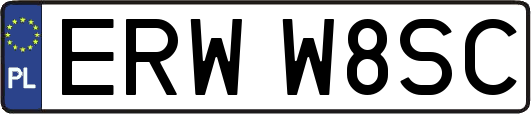ERWW8SC