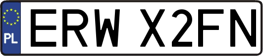 ERWX2FN