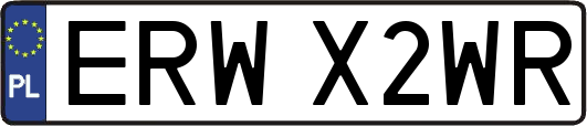 ERWX2WR