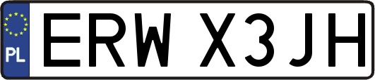 ERWX3JH