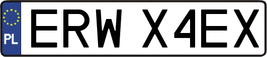 ERWX4EX