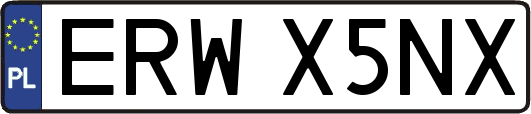 ERWX5NX