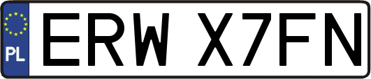 ERWX7FN