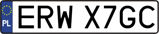 ERWX7GC