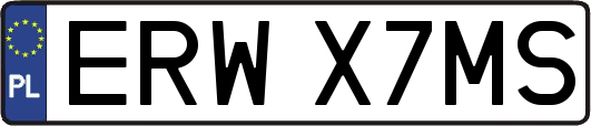 ERWX7MS