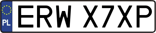 ERWX7XP