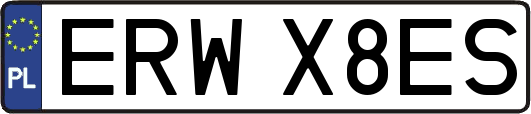 ERWX8ES