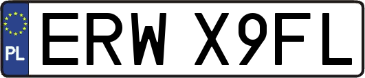 ERWX9FL