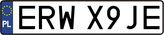 ERWX9JE