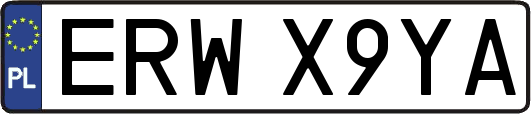 ERWX9YA