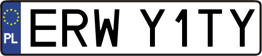 ERWY1TY