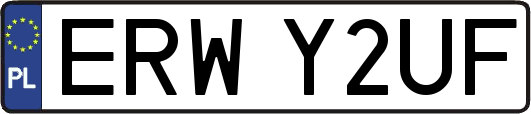 ERWY2UF