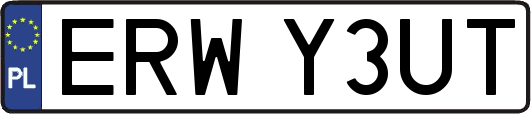 ERWY3UT