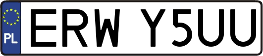 ERWY5UU