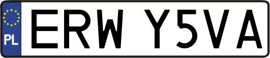 ERWY5VA