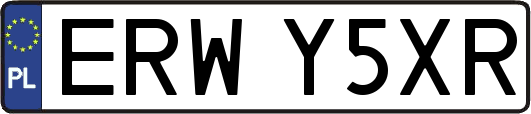 ERWY5XR