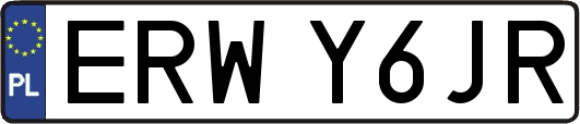 ERWY6JR