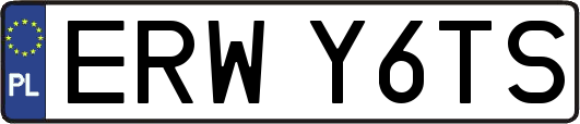 ERWY6TS