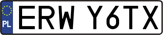 ERWY6TX
