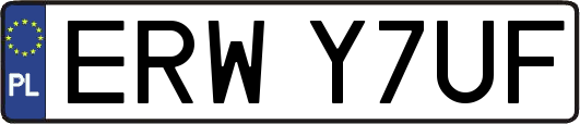 ERWY7UF