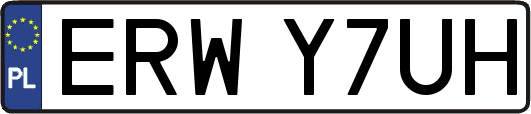 ERWY7UH