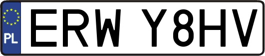 ERWY8HV