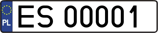 ES00001
