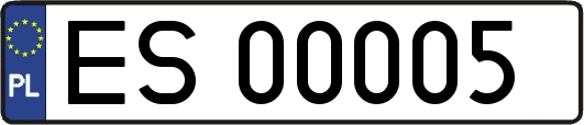 ES00005