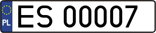 ES00007