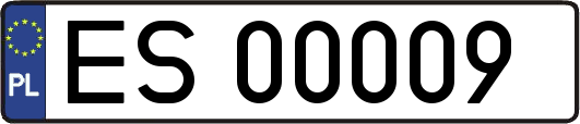 ES00009