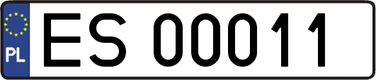 ES00011