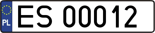 ES00012