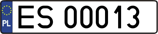 ES00013