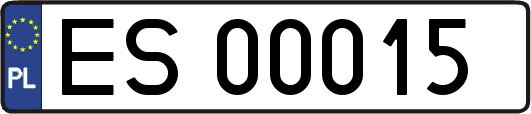ES00015