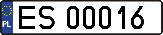 ES00016