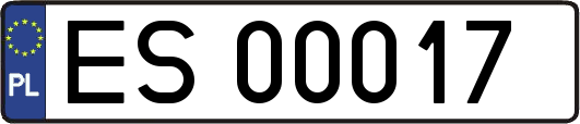 ES00017