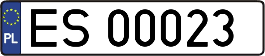 ES00023