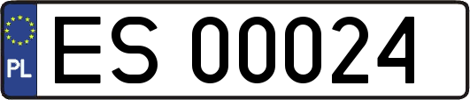 ES00024