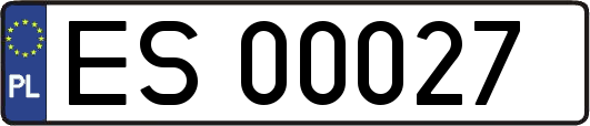 ES00027