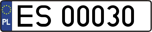 ES00030