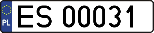 ES00031