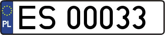 ES00033